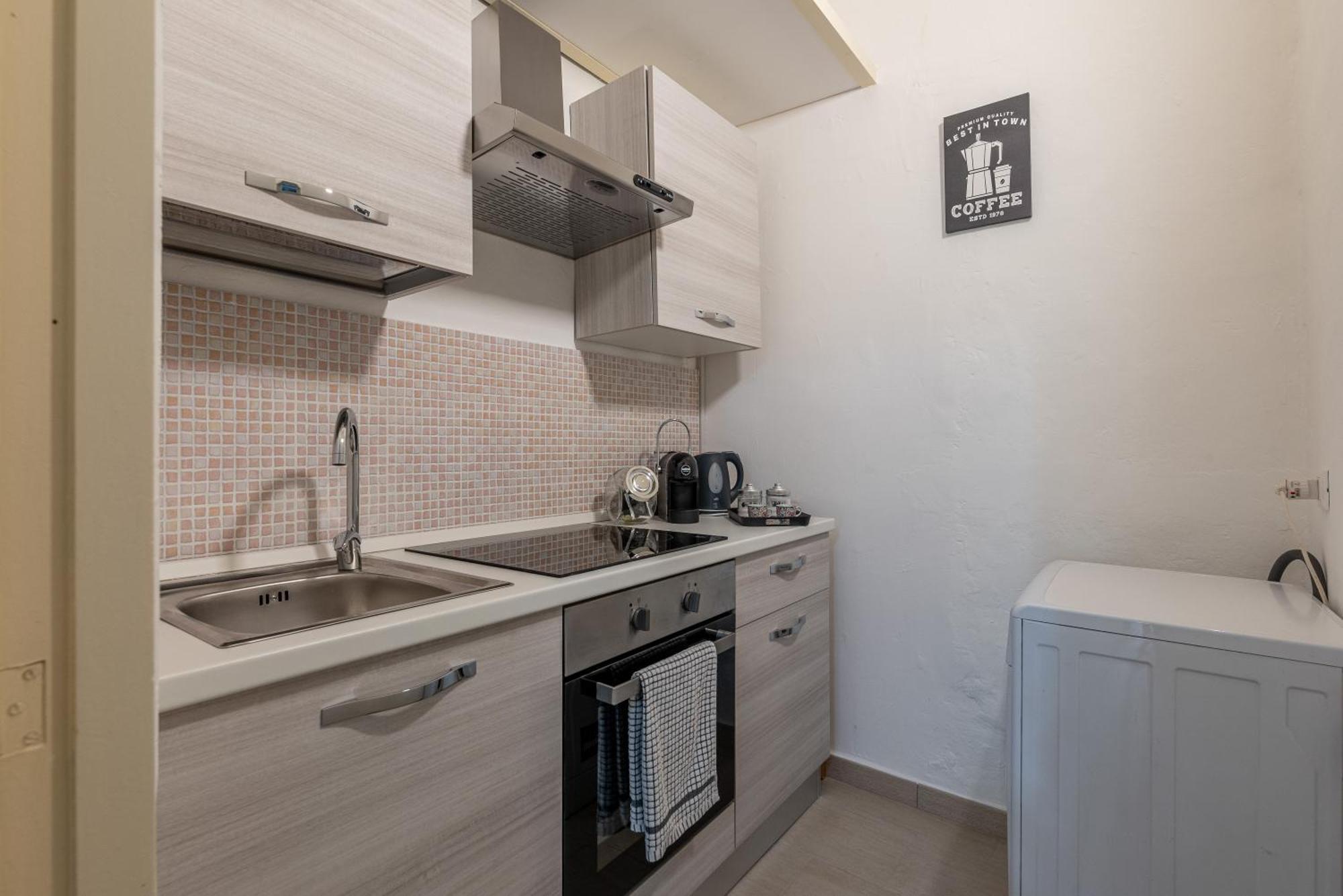 I Mori-Holiday Apartment Palermo Exteriör bild